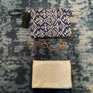 Pair of Clutches
